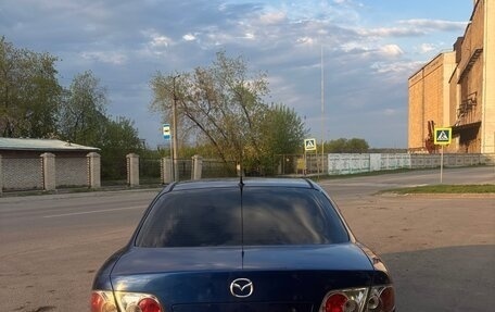 Mazda 6, 2004 год, 350 000 рублей, 4 фотография