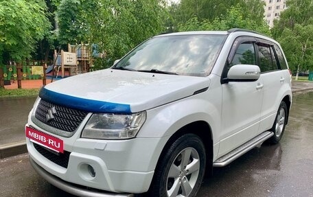 Suzuki Grand Vitara, 2010 год, 1 385 000 рублей, 3 фотография