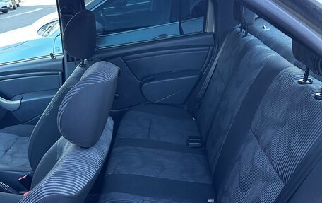 Renault Logan I, 2015 год, 750 000 рублей, 11 фотография