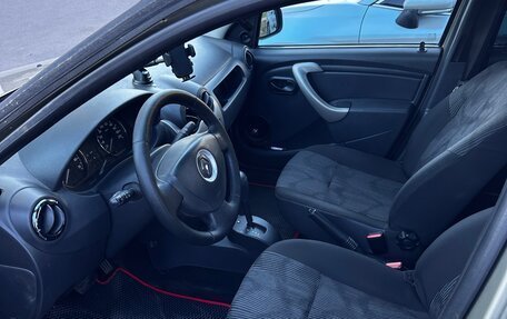 Renault Logan I, 2015 год, 750 000 рублей, 13 фотография