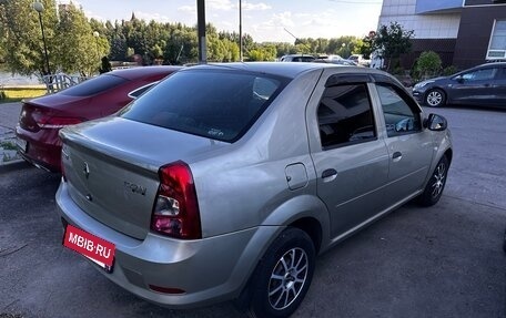 Renault Logan I, 2015 год, 750 000 рублей, 4 фотография
