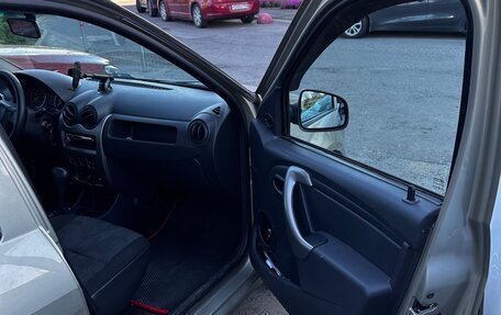 Renault Logan I, 2015 год, 750 000 рублей, 14 фотография