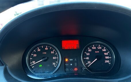Renault Logan I, 2015 год, 750 000 рублей, 22 фотография