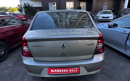 Renault Logan I, 2015 год, 750 000 рублей, 6 фотография