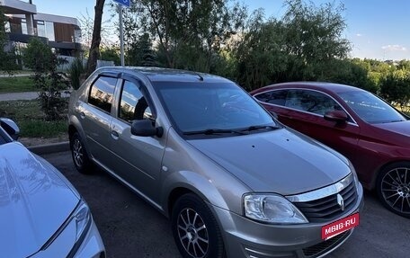 Renault Logan I, 2015 год, 750 000 рублей, 3 фотография