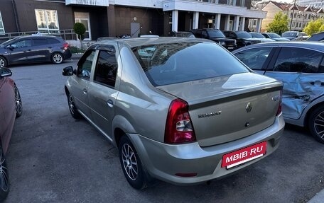 Renault Logan I, 2015 год, 750 000 рублей, 5 фотография