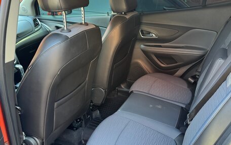 Opel Mokka I, 2015 год, 1 200 000 рублей, 9 фотография
