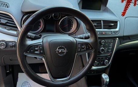 Opel Mokka I, 2015 год, 1 200 000 рублей, 7 фотография