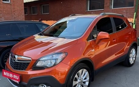 Opel Mokka I, 2015 год, 1 200 000 рублей, 2 фотография