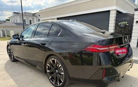 BMW 5 серия, 2023 год, 6 950 000 рублей, 5 фотография