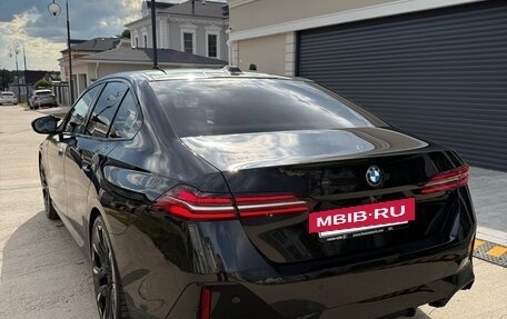 BMW 5 серия, 2023 год, 6 950 000 рублей, 4 фотография
