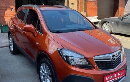 Opel Mokka I, 2015 год, 1 200 000 рублей, 4 фотография
