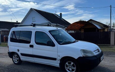 Peugeot Partner II рестайлинг 2, 2010 год, 440 000 рублей, 3 фотография