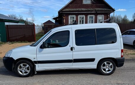 Peugeot Partner II рестайлинг 2, 2010 год, 440 000 рублей, 5 фотография