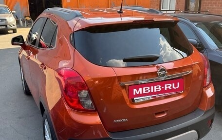 Opel Mokka I, 2015 год, 1 200 000 рублей, 3 фотография