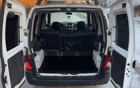 Peugeot Partner II рестайлинг 2, 2010 год, 440 000 рублей, 11 фотография