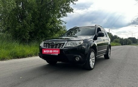 Subaru Forester, 2012 год, 1 350 000 рублей, 3 фотография