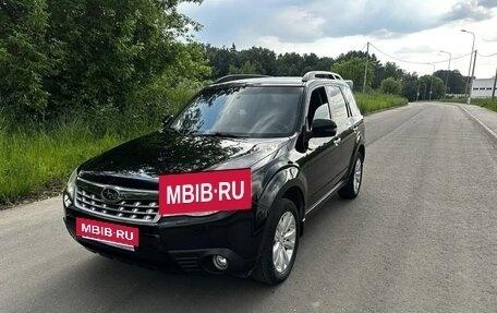 Subaru Forester, 2012 год, 1 350 000 рублей, 2 фотография