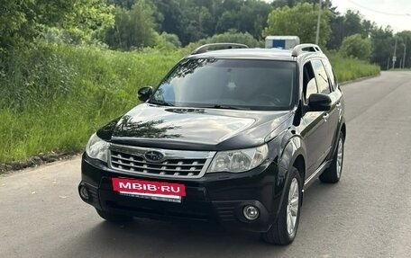 Subaru Forester, 2012 год, 1 350 000 рублей, 4 фотография
