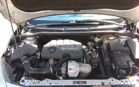 Opel Astra J, 2010 год, 545 000 рублей, 12 фотография