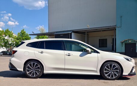 Subaru Levorg, 2021 год, 3 000 000 рублей, 4 фотография