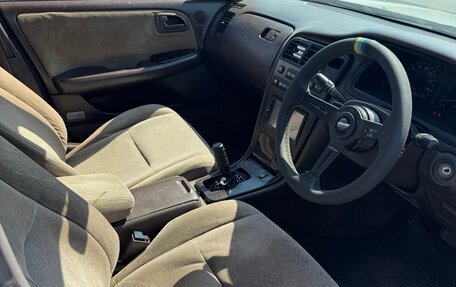 Toyota Mark II VIII (X100), 1994 год, 830 000 рублей, 5 фотография