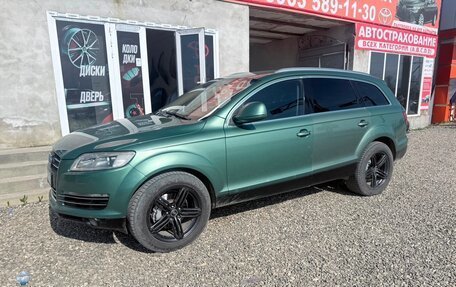 Audi Q7, 2008 год, 900 000 рублей, 3 фотография