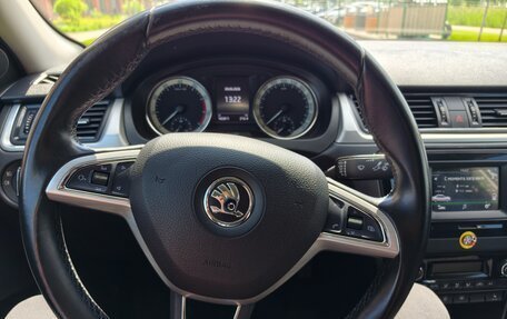 Skoda Rapid I, 2016 год, 1 050 000 рублей, 6 фотография