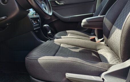 Skoda Rapid I, 2016 год, 1 050 000 рублей, 3 фотография