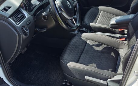 Skoda Rapid I, 2016 год, 1 050 000 рублей, 4 фотография