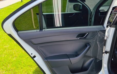 Skoda Rapid I, 2016 год, 1 050 000 рублей, 17 фотография