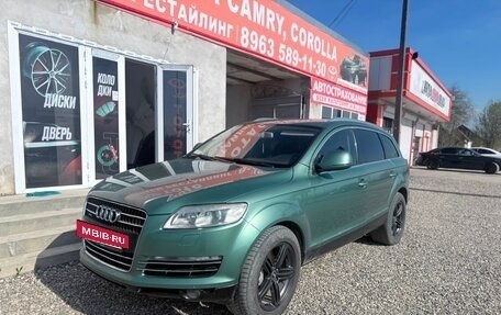 Audi Q7, 2008 год, 900 000 рублей, 4 фотография