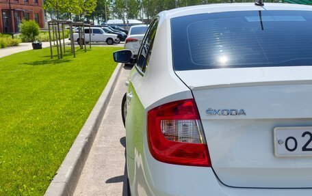Skoda Rapid I, 2016 год, 1 050 000 рублей, 25 фотография