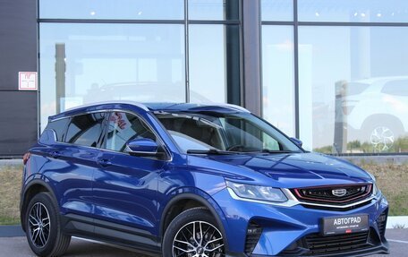 Geely Coolray I, 2021 год, 1 620 000 рублей, 3 фотография