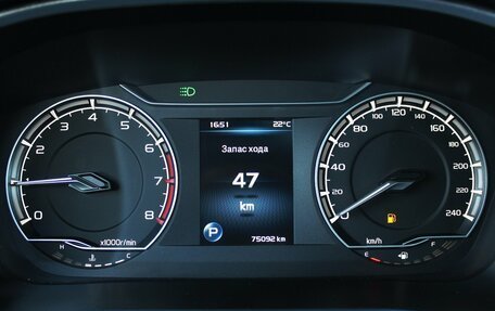 Geely Coolray I, 2021 год, 1 620 000 рублей, 11 фотография