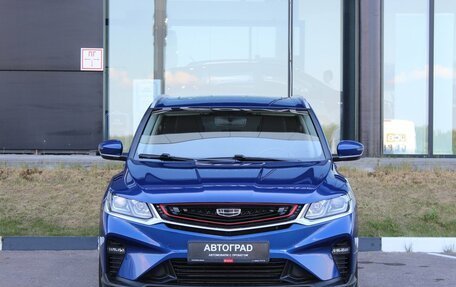 Geely Coolray I, 2021 год, 1 620 000 рублей, 2 фотография