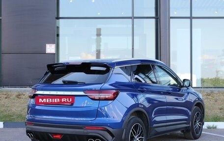 Geely Coolray I, 2021 год, 1 620 000 рублей, 4 фотография