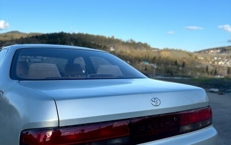 Toyota Cresta, 1993 год, 290 000 рублей, 11 фотография