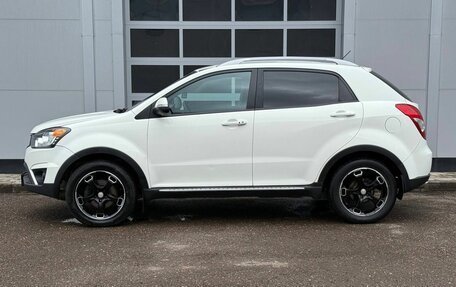 SsangYong Actyon II рестайлинг, 2014 год, 893 000 рублей, 2 фотография