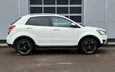 SsangYong Actyon II рестайлинг, 2014 год, 893 000 рублей, 6 фотография