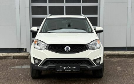 SsangYong Actyon II рестайлинг, 2014 год, 893 000 рублей, 8 фотография
