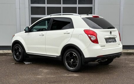SsangYong Actyon II рестайлинг, 2014 год, 893 000 рублей, 3 фотография