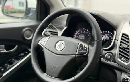 SsangYong Actyon II рестайлинг, 2014 год, 893 000 рублей, 14 фотография