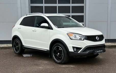 SsangYong Actyon II рестайлинг, 2014 год, 893 000 рублей, 7 фотография