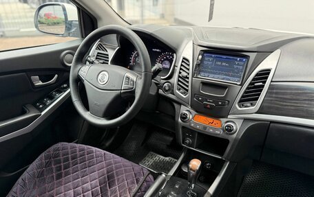 SsangYong Actyon II рестайлинг, 2014 год, 893 000 рублей, 13 фотография