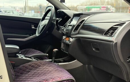 SsangYong Actyon II рестайлинг, 2014 год, 893 000 рублей, 11 фотография
