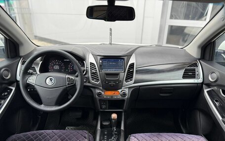SsangYong Actyon II рестайлинг, 2014 год, 893 000 рублей, 12 фотография