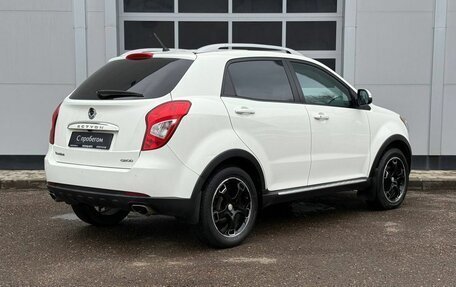 SsangYong Actyon II рестайлинг, 2014 год, 893 000 рублей, 5 фотография