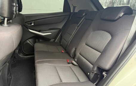 SsangYong Actyon II рестайлинг, 2014 год, 893 000 рублей, 10 фотография