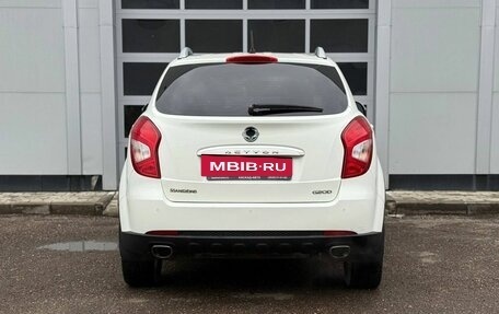 SsangYong Actyon II рестайлинг, 2014 год, 893 000 рублей, 4 фотография
